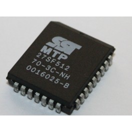 Chip Flash IC PLCC-32 SST27SF512-70-3C-NH 27SF512-70-3C-NH 27SF512