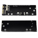 Adaptador M.2 NGFF B key para 17+7 pinos Apple MacBook Pro 2012 A1425 A1398 