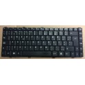 Peça Tsunami Dynamic SR-512 FL90 Teclado PT K020602J1 PO