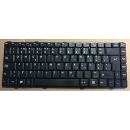 Peça Tsunami Dynamic SR-512 FL90 Teclado PT K020602J1 PO