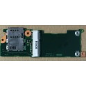 Peças de Toshiba Portege R700 Modulo Wifi Toshiba Ericsson F3607gw
