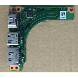 Pe&ccedil;as de Toshiba Portege R700 Modulo  Leitor de Cart&otilde;es A5A002856010