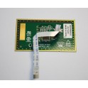 TM61PDE8G307  - Placa Touchpad Asus X50 Series