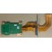 Peças de Toshiba Portege R700 Placa de saída USB HDMI e ESATA G2833A FULES4