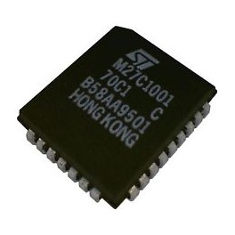 EPROM IC M27C64A-12F1, M27C64A DIP-28