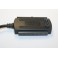 Adaptador externo USB para discos SATA e IDE 2.5" e 3.5"