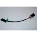 Ficha Dc Jack DM4-1000 DM4-2000 DM4-3000 G6-2000 G7-2000 661680-302