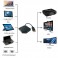 3 em 1 - Adaptador Display Port para HDMI, DMI, VGA