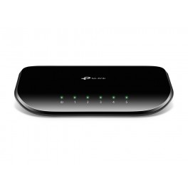 Switch 5 Portas TP-Link Gigabit TL-SG1005D