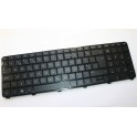 Teclado Português DV6-7000 DV6-7100 DV6-7200 com frame 681980-131 