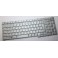Teclado Toshiba L500 L550 A500 P200 P300 X205 Silver K000077540 