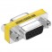 Conversor HDMI para VGA com saida Audio Jack F 3.5 mm