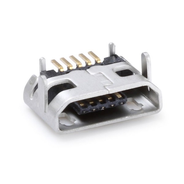 Zahara HD Cavo Flessibile Porta Di Ricarica Micro USB Per Lenovo Yoga Tab 2 10.1 (B8080/F) – Ricambio Connettore Di Ricarica