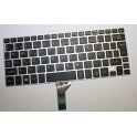 Teclado Toshiba NB10 NB10A NB10-A NB10T NB10-T NB10T-A NB15 H000063860 