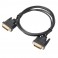 Cabo DVI 3 Metros M/M 24+1 Pinos / 24+1 Pinos Dual Link 