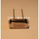 Cristal oscilador quartzo 4.00000 MHz