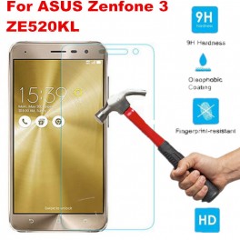 Pelicula Protectora de Vidro Temperado Asus Zenfone 3 ZE520KL 5.2"