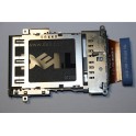 01-02002001-Suporte Placa PCMCIA Dell Latitude D610
