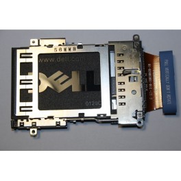 01-02002001-Suporte Placa PCMCIA Dell Latitude D610