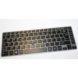 P000595220 Teclado Toshiba Tecra Z40 Z40-A Z40-AK Retro-iluminado