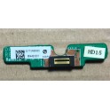 Peças HP TX2-1025DX Finger Print Board DA0TT3TH8D0