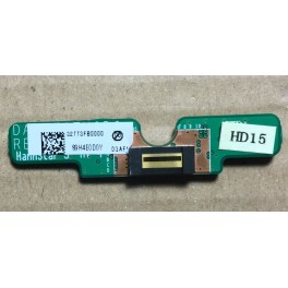Peças HP HSTNN-Q22C Finger Print Board DA0TT3TH8D0