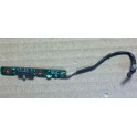 Peças HP HSTNN-Q22C Audio Board DA0TT8AB8D4