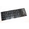 Kit Autocolantes teclado Brasileiro