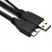 Cabo USB 3.0 A Micro B Y discos externos Western Digital / Toshiba