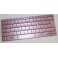 537754-131 Teclado HP Mini 110-1000, 102, CQ10-100 Cor Rosa