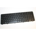 643215-131 Teclado DV6-6000 DV6-6100 DV6-6200 com frame 