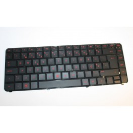670626-131 Teclado HP DV4-3000 DV4-3100 DV4-3200 DV4-4000