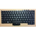 Peças Dell E4300 Teclado Francês NSK-DG00F