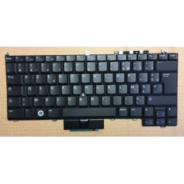 Peças Dell E4300 Teclado Francês NSK-DG00F