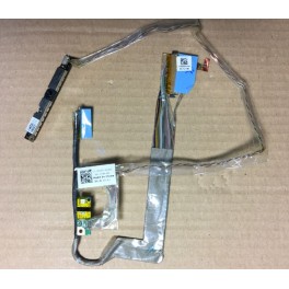 Peças Dell E4300 LED/LCD/Flex Cable w/ Camera 001JK7