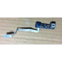 Peças Dell E4300 VGA/SATA Board LS-415BP