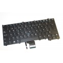 Teclado Português Dell Lalitude E7440 E7240 SN7222 