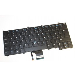 Teclado Português Dell Lalitude E7440 E7240 SN7222 