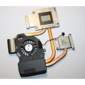 665278-001 Coller Ventoinha com Dissipador HP DV6-6000, DV7-6000