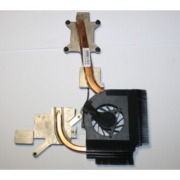 496488-001 Ventoinha Cooler c/ dissipador HP HDX16 HDX18
