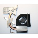 534685-001 Ventoinha Cooler Dissipador HP CQ61 CQ71 G71