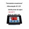 Modulo Termostato encastravel DC12V Digital -50ºC 110ºC