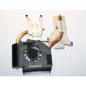 507124-001 Ventoinha Cooler Dissipador HP DV5-1000