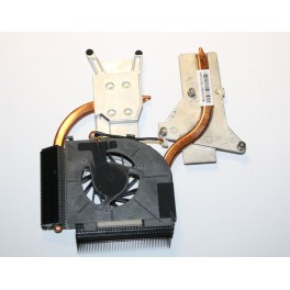 507124-001 Ventoinha Cooler Dissipador HP DV5-1000