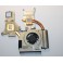507124-001 Ventoinha Cooler Dissipador HP DV5-1000