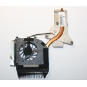 492314-001 Ventoinha Cooler Dissipador HP DV5-1000 Graf.Intel Integrad