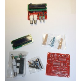 Kit Eletrónica Gerador Sinais AVR DDS