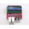 Kit Eletrónica Gerador Sinais AVR DDS