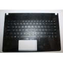90R-N4O1K1J80U Teclado Asus X401 X401A X401U com Palmrest