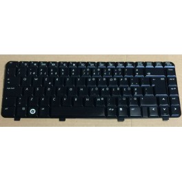 Peças HP DV2500 Teclado Português